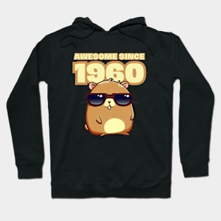 Awesome since 1960 Hoodie